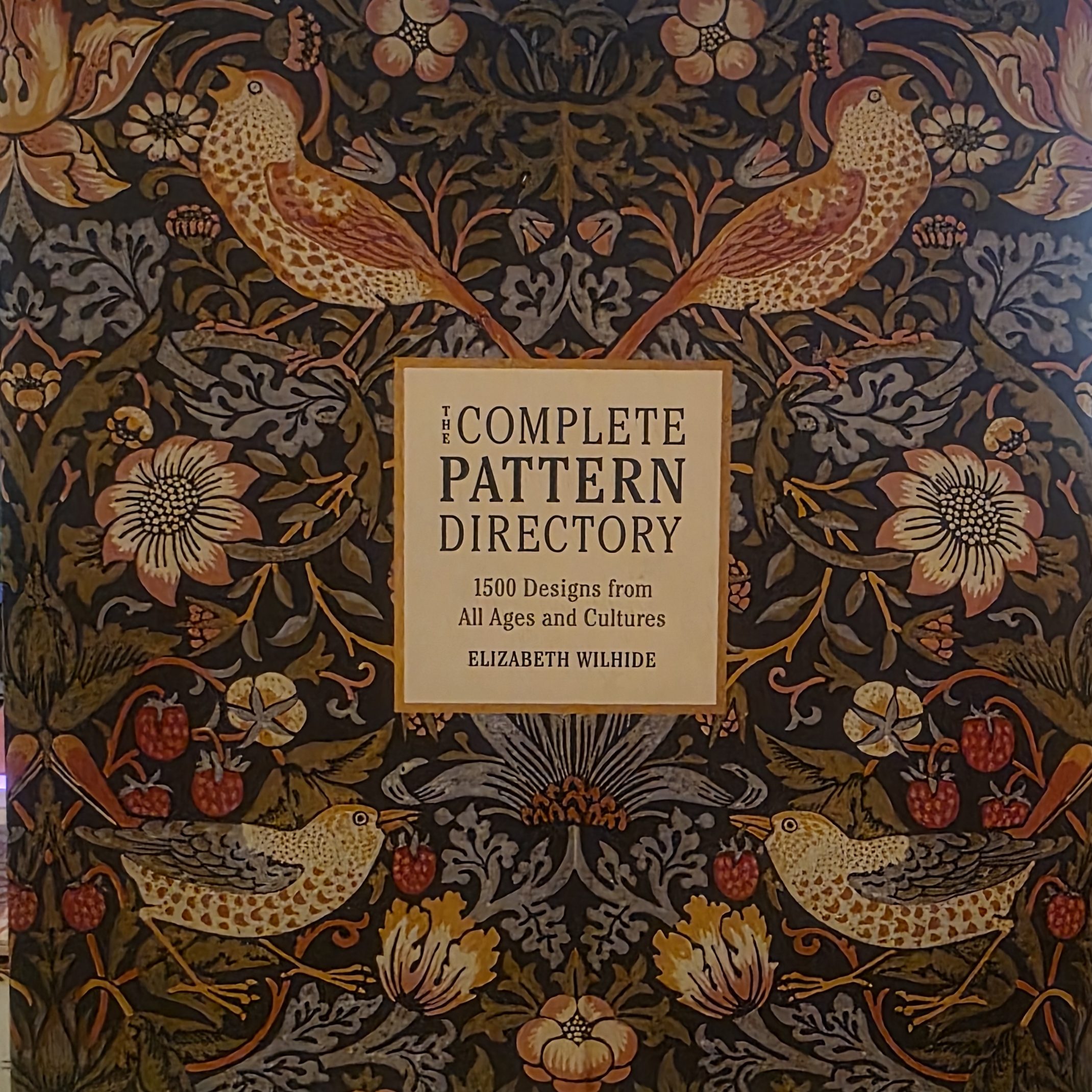 The Complete Pattern Directory