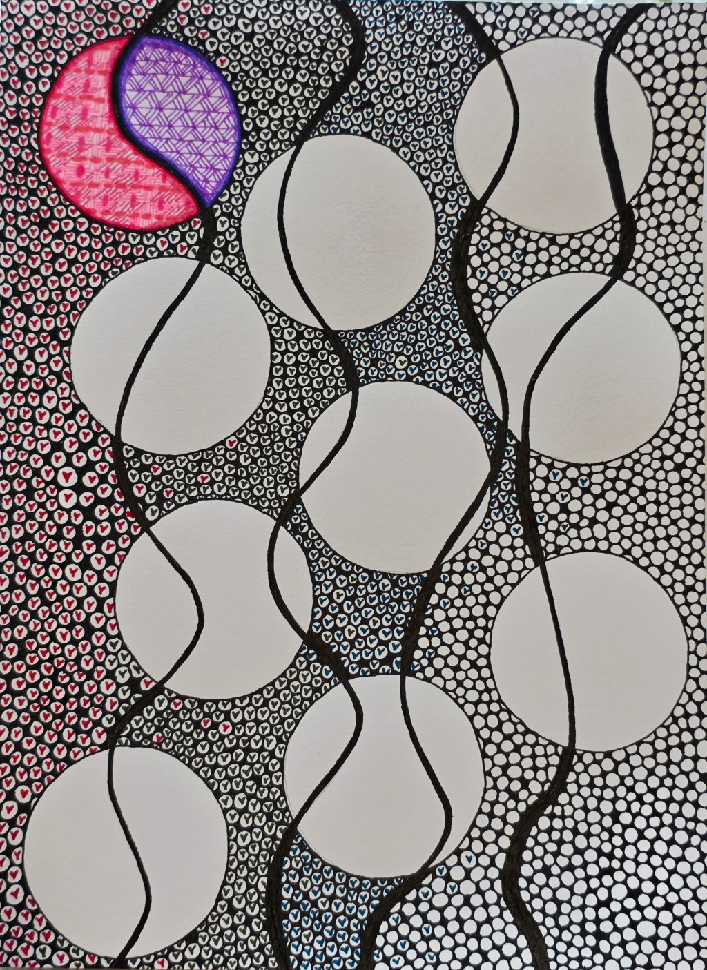 While I Sleep, The Demons Invade My Dreams.